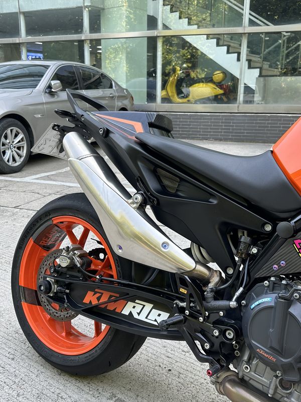 二手KTMR2R790 Duke