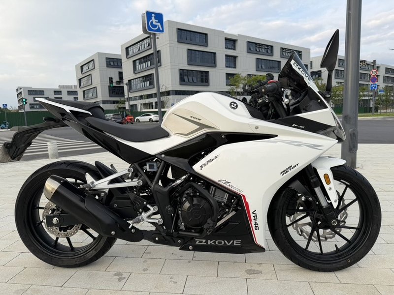 二手凯越250RR 刺鸟
