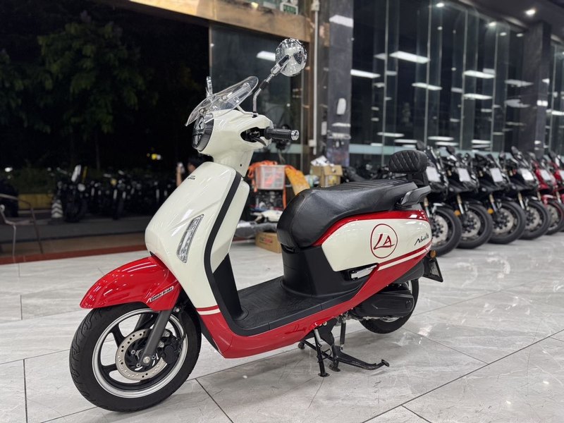 二手新大洲本田NS125LA