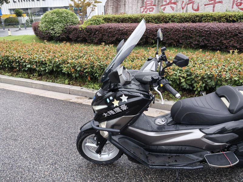 二手大隆鹰豪YH150T-2A