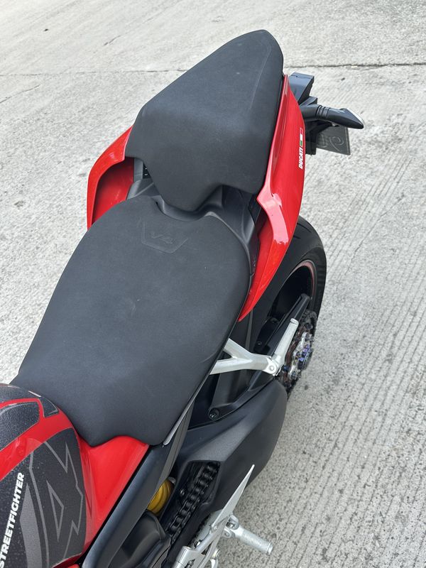 二手杜卡迪Panigale V4
