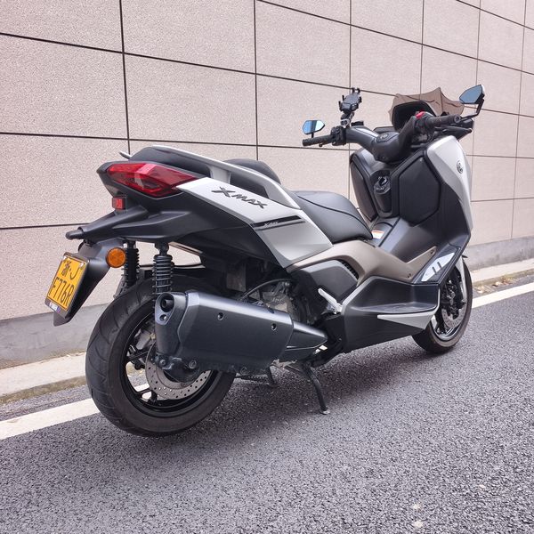 二手雅马哈XMAX