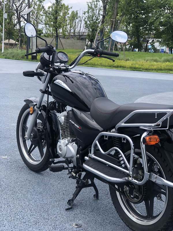 二手新大洲本田CBF125T