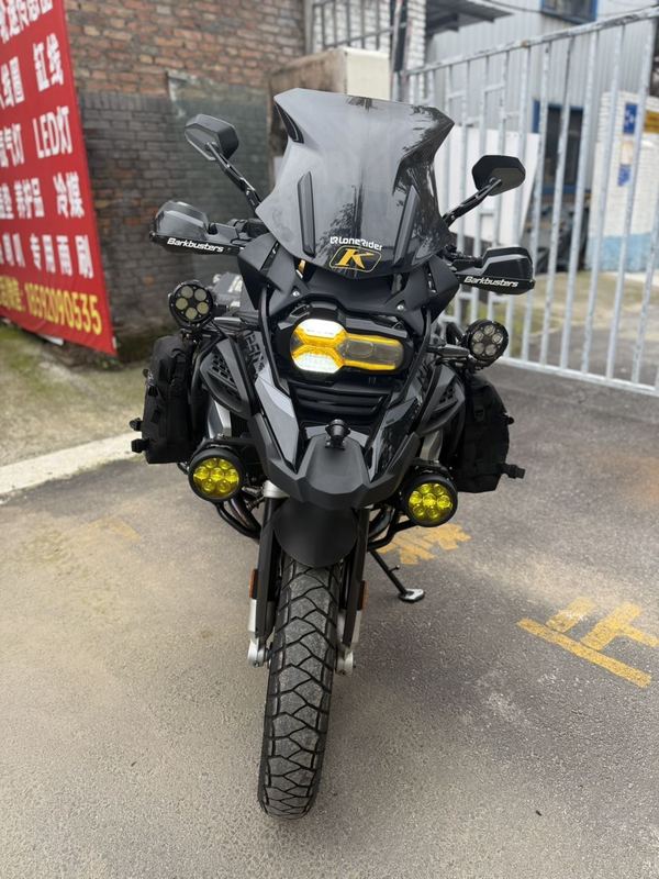 二手宝马R 1250 GS