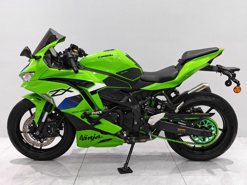 二手川崎ZX-4R