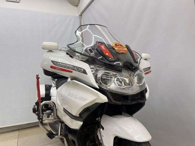 二手春风650TR-G
