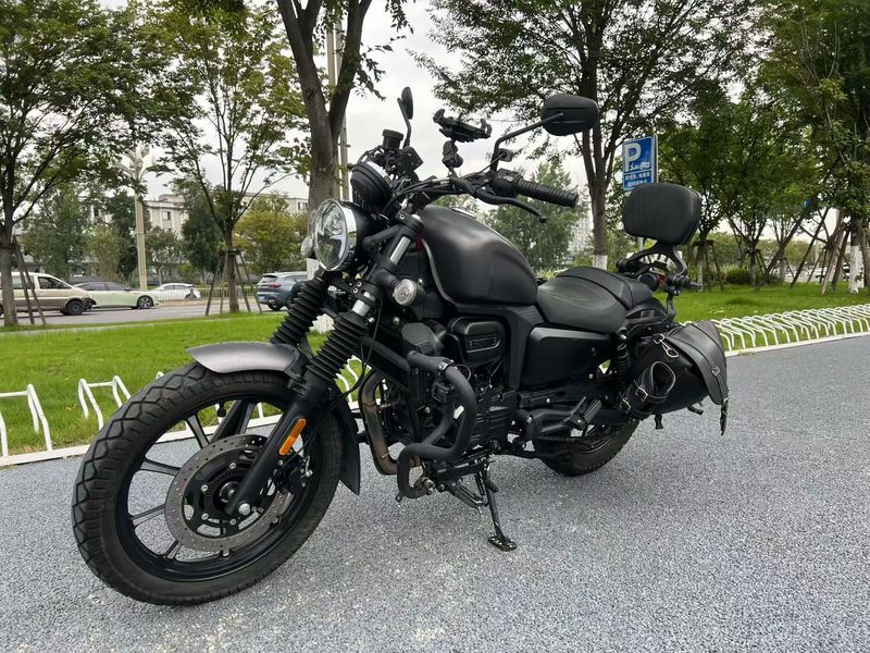 二手赛科龙RA250