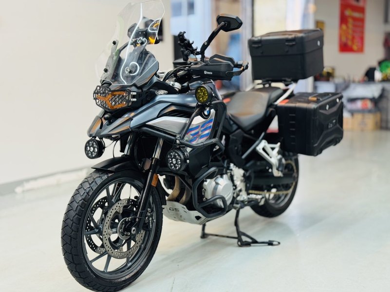 二手宝马F 750 GS