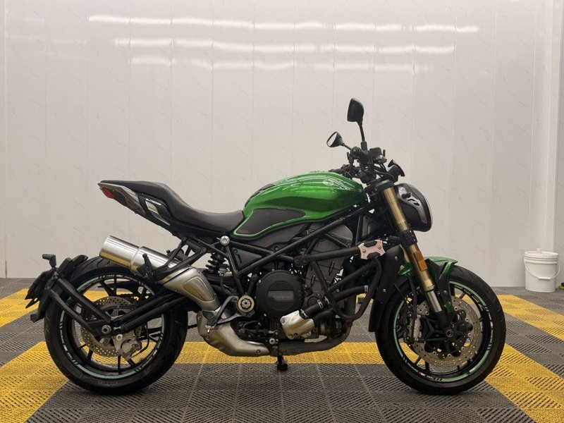 二手贝纳利752S