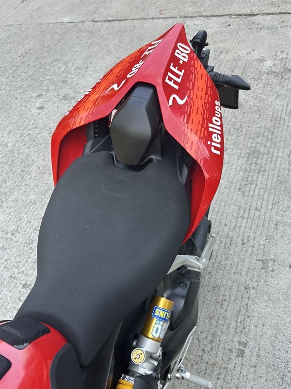二手杜卡迪Panigale V2