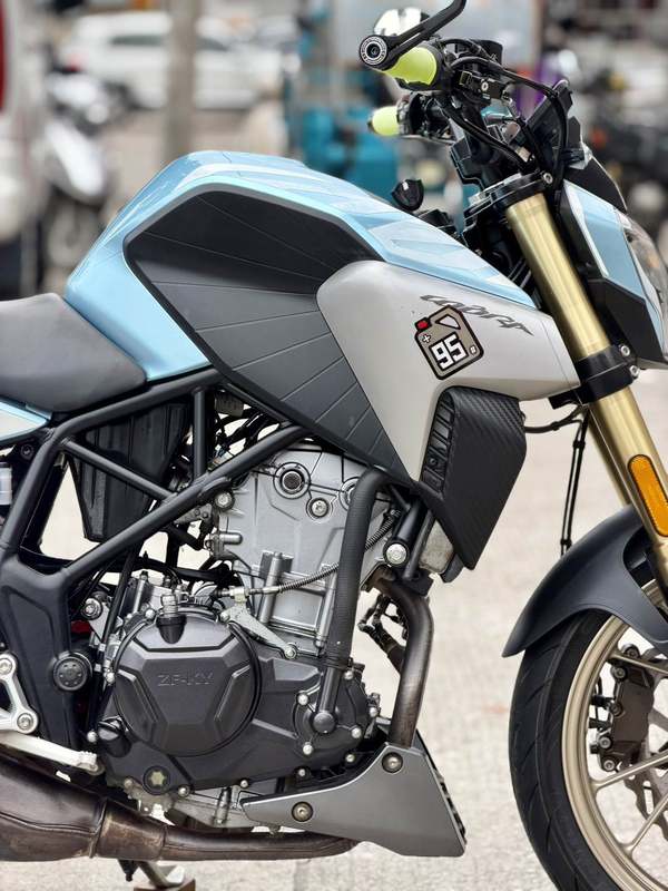 二手凯越Cobra 321R