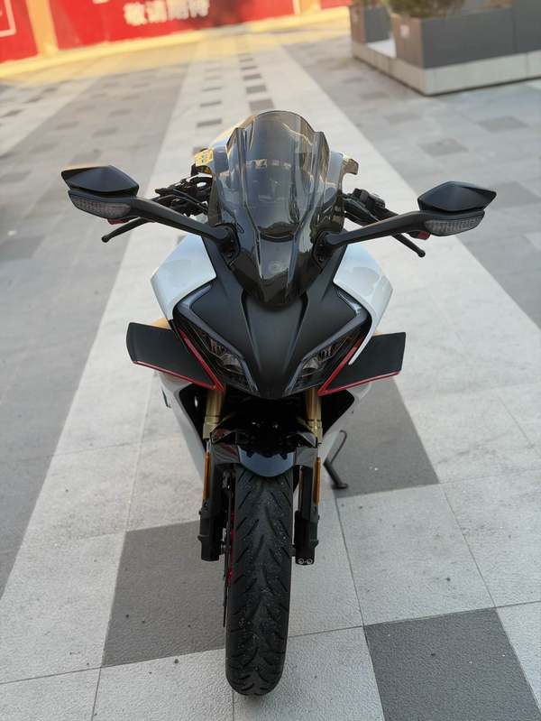 二手春风450SR