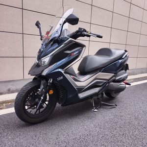 二手光阳赛艇 S350