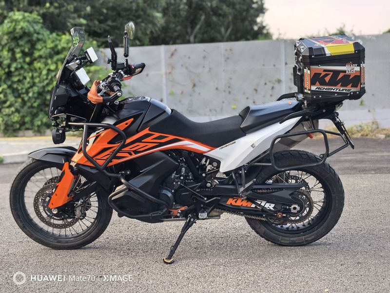 二手KTMR2R790 Adventure