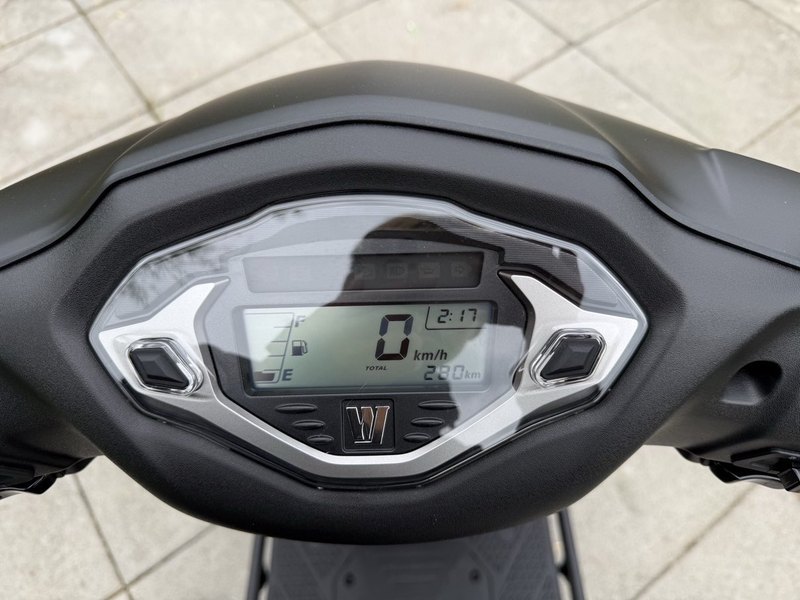 二手豪爵UFD125