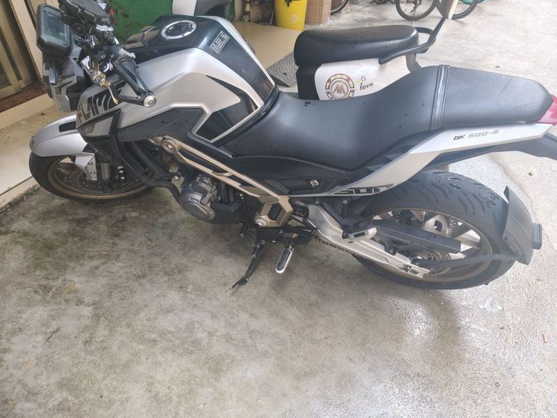 二手高金Flame500