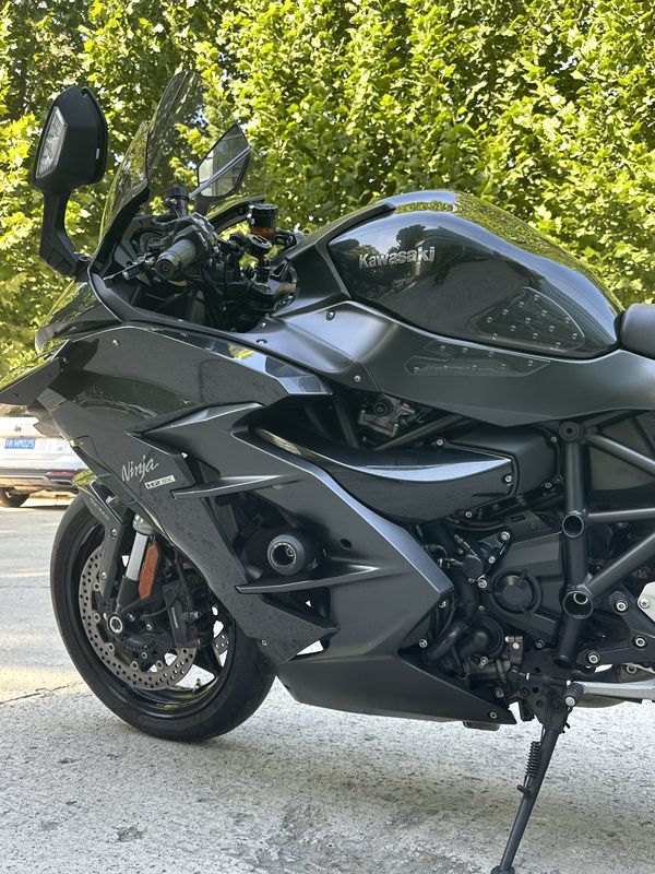 二手川崎Ninja H2 SX 