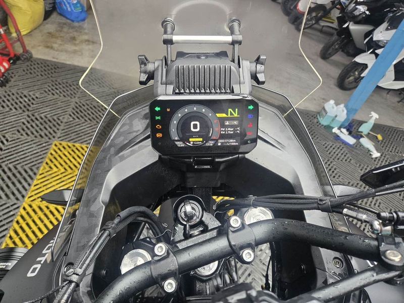 二手春风700MT