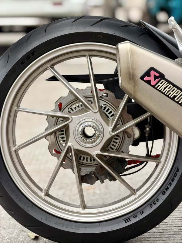 二手凯越Cobra 321R