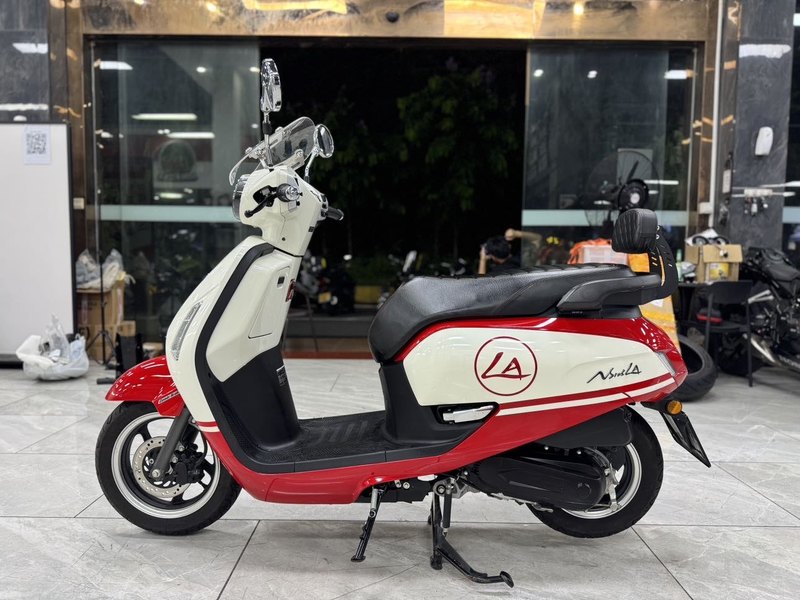 二手新大洲本田NS125LA