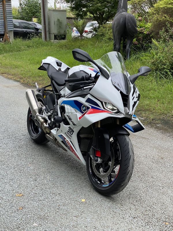 二手宝马S 1000 RR