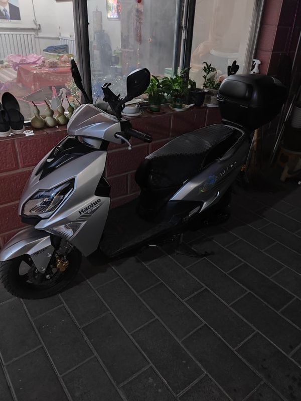二手豪爵AFR125