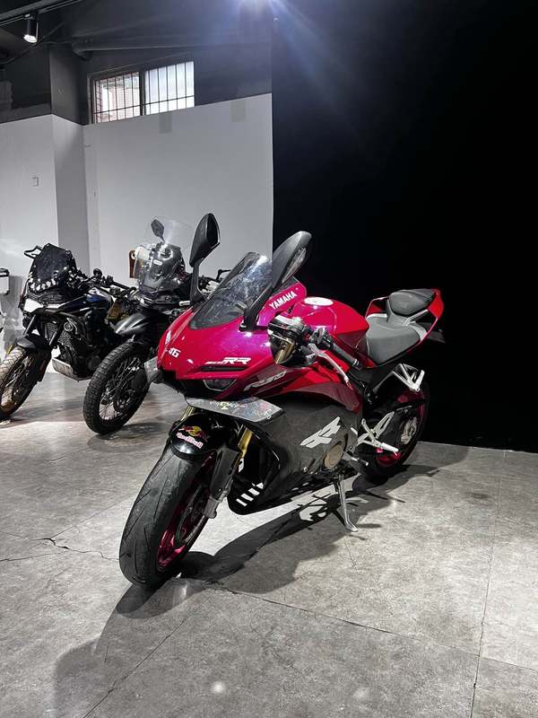 二手张雪机车500RR
