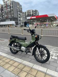 二手新大洲本田Cross Cub