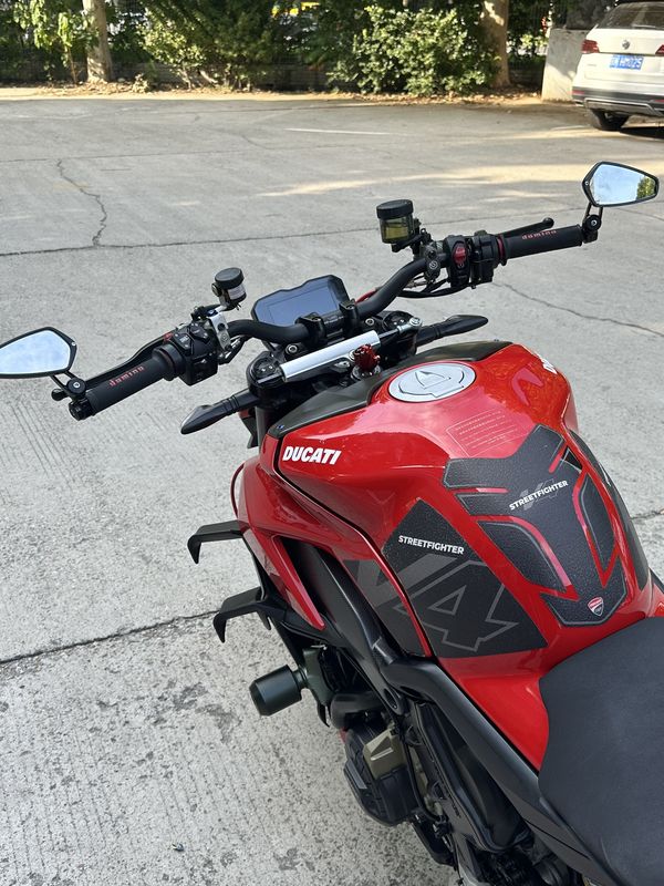 二手杜卡迪Panigale V4