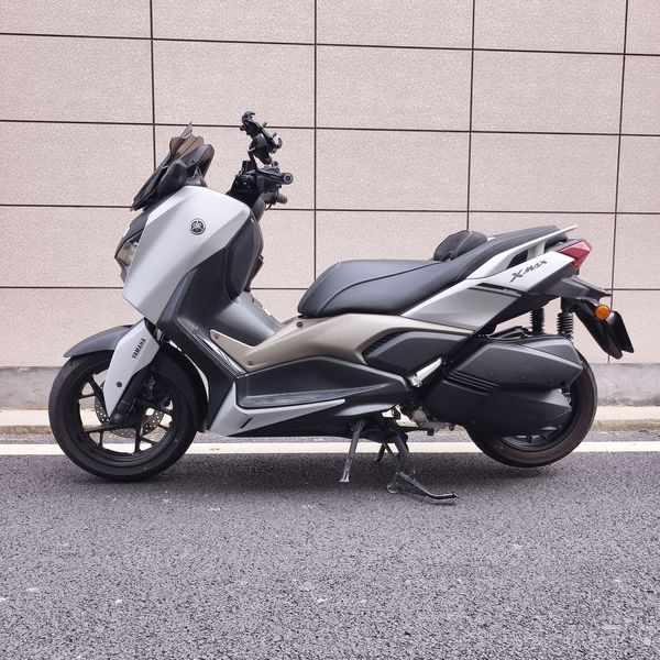 二手雅马哈XMAX