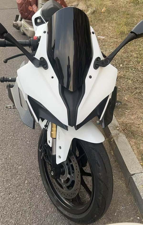 二手QJMOTOR赛250