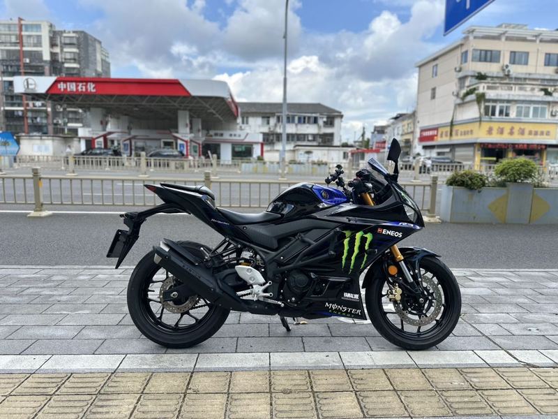 二手雅马哈YZF-R3