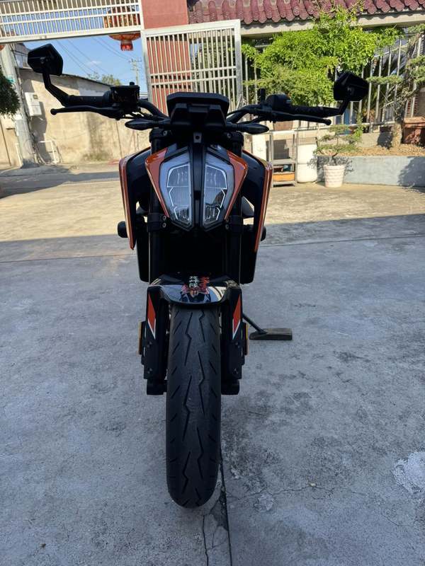 二手KTMR2R790 Duke