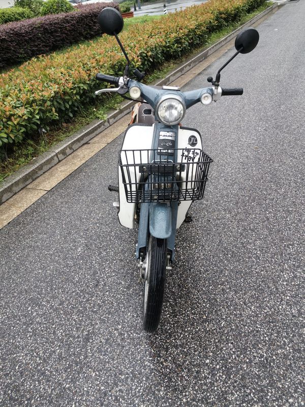 二手嘉陵CoCo