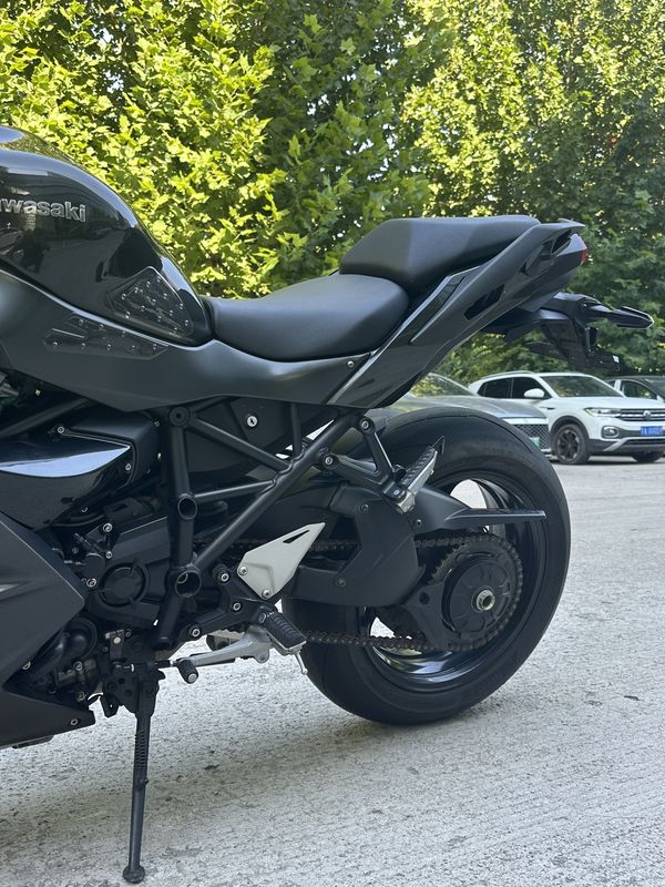 二手川崎Ninja H2 SX 