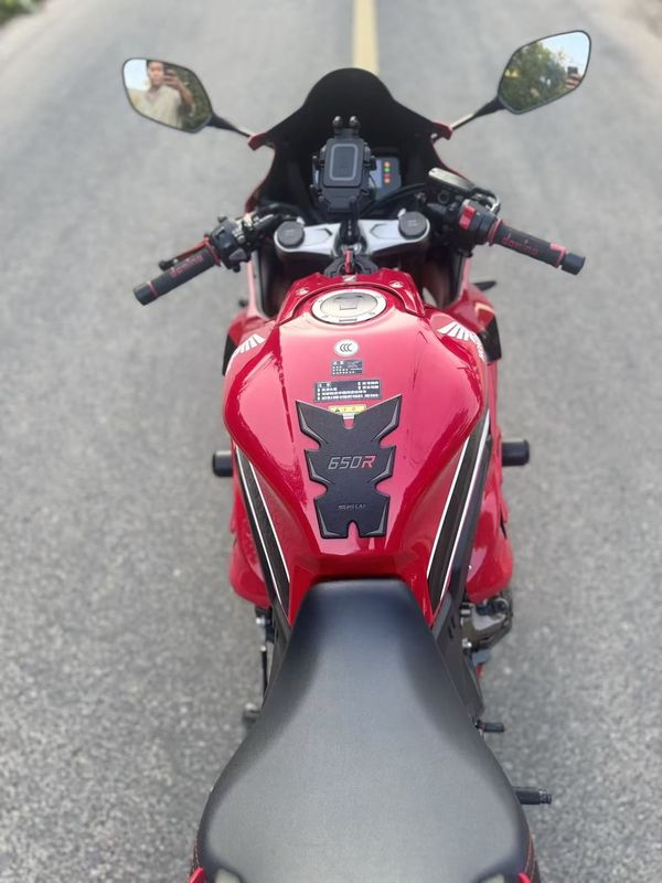 二手本田CBR650R