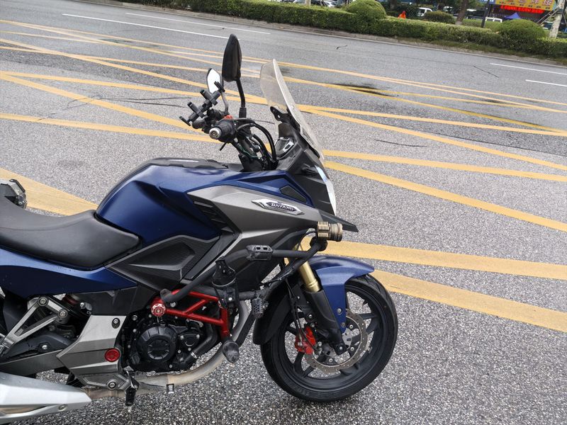 二手大阳天昴 200 DY 200-6A