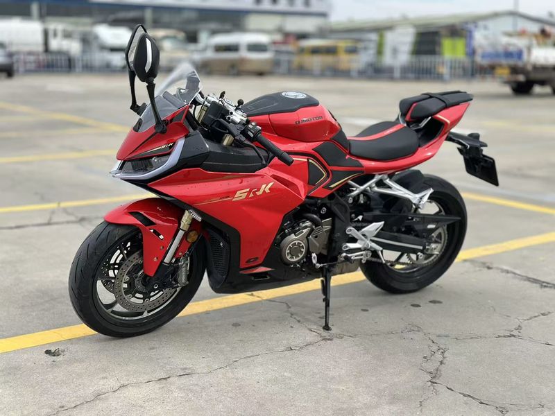 二手QJMOTOR赛421
