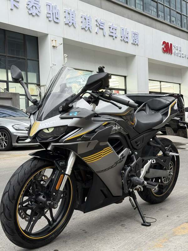 二手无极250RR