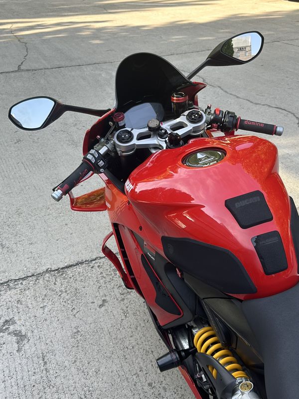 二手杜卡迪Panigale V2
