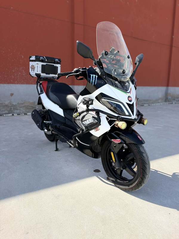 二手宗申阿普利亚SR Max 250