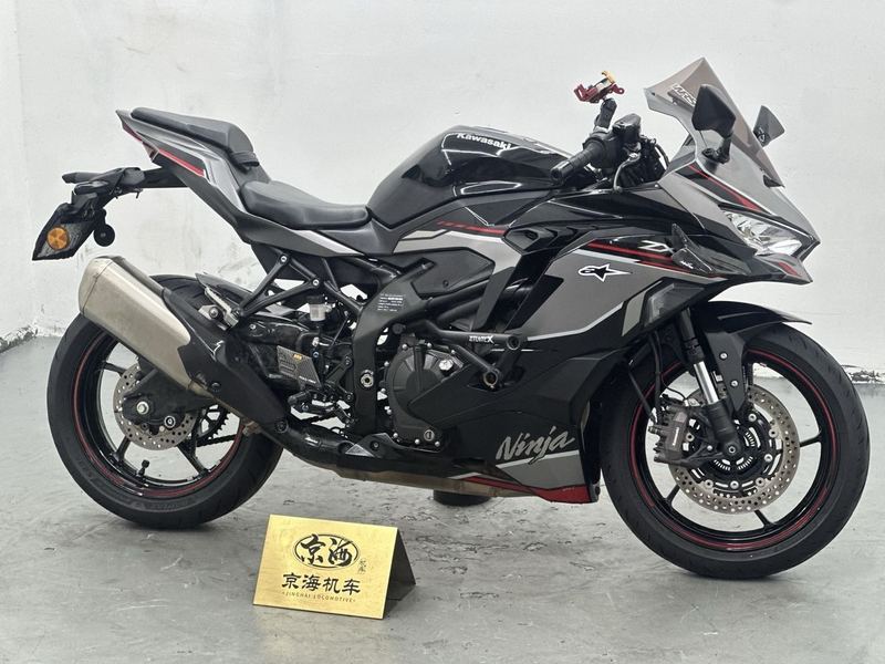 二手川崎ZX-4R
