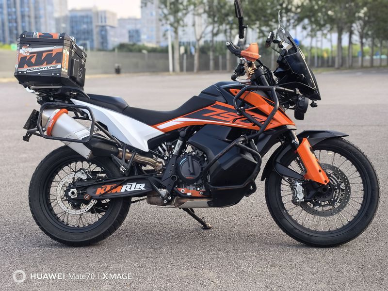 二手KTMR2R790 Adventure