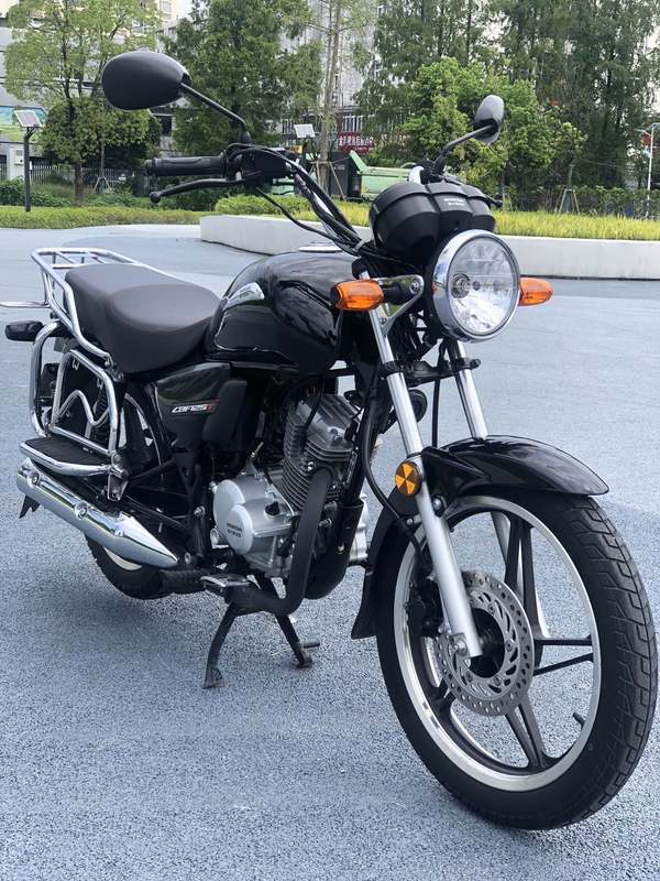 二手新大洲本田CBF125T