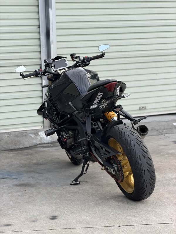 二手QJMOTOR追600