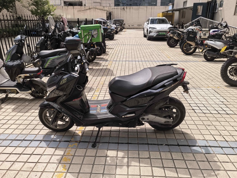 二手光阳KRV180
