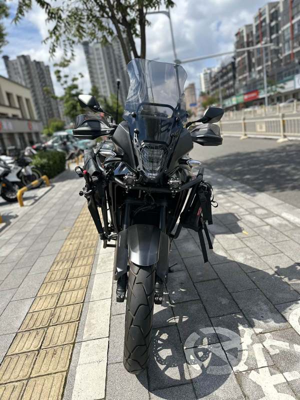 二手本田NX400