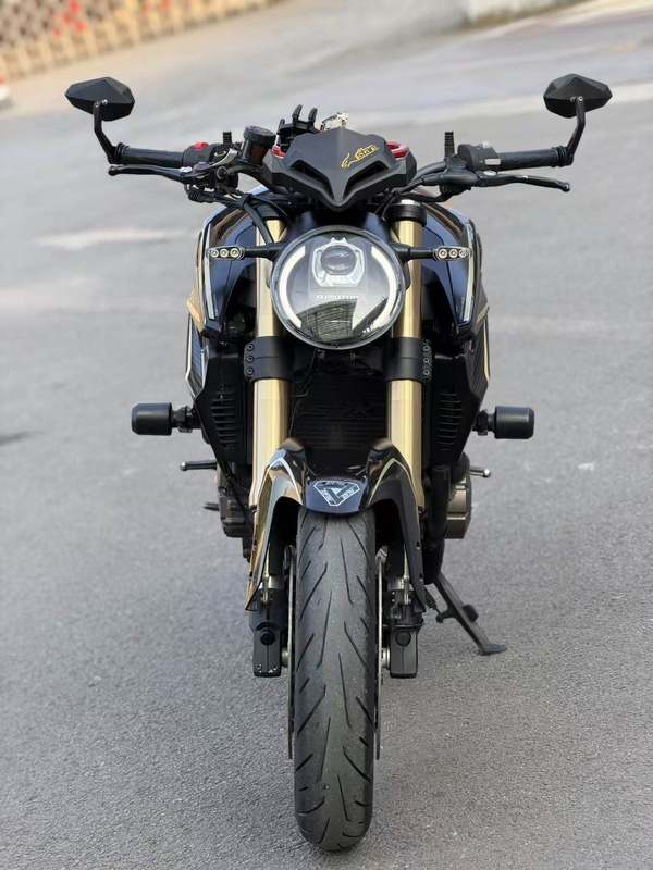 二手QJMOTOR追600