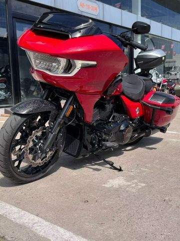 二手哈雷戴维森公路滑翔 Road Glide