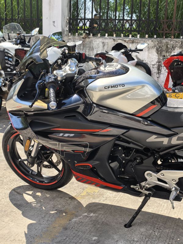 二手春风450SR